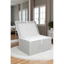 Helen's Home Kapaklı Kutu Hurç Mega 60X40X30 cm