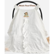 Lupi Müslin Puset Örtüsü