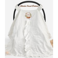 Lupi Müslin Puset Örtüsü