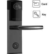 Akıllı Otel Kapı Kilidi Kartlı Kartlı Kapı Kilidi