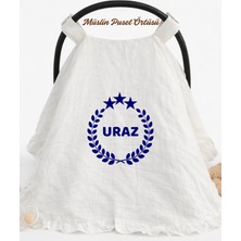 Lupi Müslin Puset Örtüsü