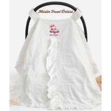 Lupi Müslin Puset Örtüsü