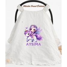 Lupi Müslin Puset Örtüsü