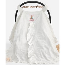 Lupi Müslin Puset Örtüsü