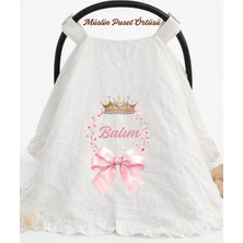 Lupi Müslin Puset Örtüsü