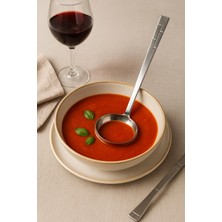 SHN Paslanmaz Çelik Sos Servis Maşası 20 cm