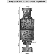 Trend B.Y.D Byd Seal Ev Alt Koruma Seti | Batarya + Elektrik Motoru + Tesisat Muhafazası | Alüminyum & Magnezyum