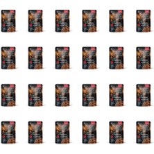 Pro Performance Sığır Etli Parça Etli Pouch Yetişkin Kedi Konservesi 85 gr 24\'lü Paket