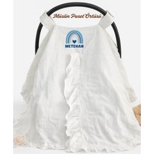 Lupi Isimli Puset Örtüsü Müslin