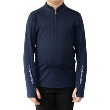 Equeblue Çocuk Binici Üstü – Parmak Geçirmeli 2025/2026 Kış Koleksiyonu