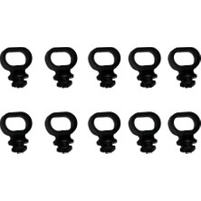 Titan Uyumlu Ön Çamurluk Tel Tutacağı 10 Adet Erpilsan Elektronik