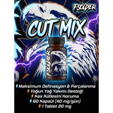 Vera X Nutrition Cut-Mix-60 Kapsül
