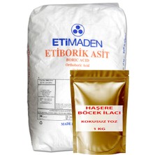 Eti Maden Toz Haşere Böcek Ilacı 1 kg
