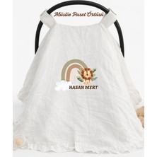 Lupi Müslin Puset Örtüsü