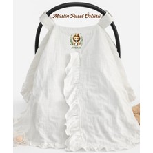 Lupi Müslin Puset Örtüsü