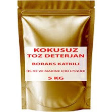 Eti Maden Kokusuz Toz Deterjan 5 kg