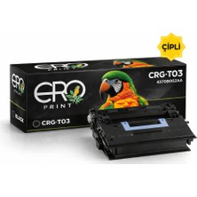 Ero Print Canon imageRUNNER DX-527 Serisi Muadil Toner