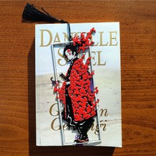 Tia Craft Demon Slayer - Tanjiro Kitap Ayracı