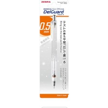 Zebra Delguard Suyasuya Versatil Kalem 0.5mm Grı