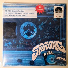 P1HARMONY - Sad Song - 2025 Rsd - P Version - Plak