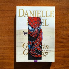 Tia Craft Spiderman - 3D Kitap Ayracı