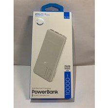 Acl PW-104 10000 Mah Powerbank 2 USB Çıkışlı 1 Type-C 1 Usb-A Girişli