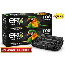 Ero Print Çipsiz | Canon i-SENSYS X-1238PrII Muadil Toner - 2'li Avantaj Paket