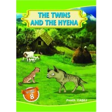  ata yayıncılık 8. sınıf ıngilizce hikaye the twins and the hyena : greade 8