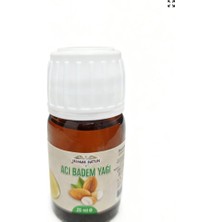Acı Badem Yağı 20 ml