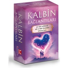 Dükkan Design Kalbin Bağlantıları Kehanet Kartları