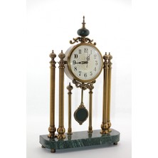 Masaüstü Sarkaçlı Saat