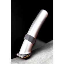 Epilons 4 Taraklı Taşınabilir Profesyonel Saç ve Sakal Kesme Tıraş Makinesi