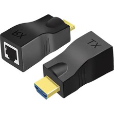 Pıxoma HD-30M 30 Metre HDMI Extender 1k