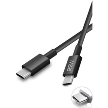 Exenar 2 Metre Type C Kablo Type-C Den Type-C Ye 2 Metre Uzun Şarj Kablosu 25W Hızlı 2m