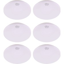 (6 Adet) Dita ML112NW 18W 4000K (Günışığı) 1250 Lümen Sensörlü LED Armatür