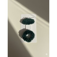 Bayfas 2'li Peluş Toka Seti