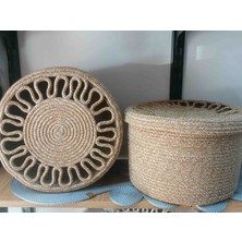 sepet,patates sağanlık.hasır,jüt,cok amaçlı organizer