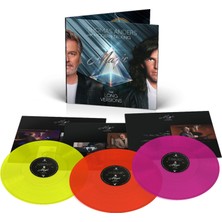 Thomas Anders - Sings Modern Talking Magıc The Long Versions (Colored Vinyl) - Plak
