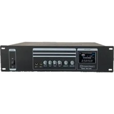 Notel Not A2250 2X250 Watt Streo 4-8 Ohm Mikser Amplifikatör