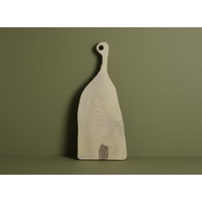 Ceviz Ağacı El Yapımı Dekoratif Sunum Kesme Tahtası