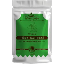Birsen Sultan Naneli Türk Kahvesi 200 gr
