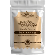 Birsen Sultan Damla Sakızlı Türk Kahvesi 200GR