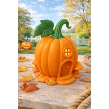 3D Balkabağı Peri EVI-175