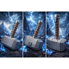 3D Thor ÇEKİÇ-807