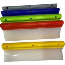 Camçek Su Çekici - Araç Temizleme Su Çekici Sarı