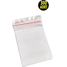 Usin 300 Adet 20*35 cm Yapışkanlı Jelatin Poşet Ürün Kuruyemiş Kına Buzdolabı Buzluk Gıda Ambalaj Naylonu