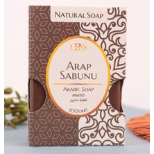 Doğal Kalıp Arap Sabunu