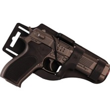 OMB Store 023 Facus Bang Oyuncak Tabanca Seri NO:023 Füme