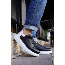 Nil Avm CH256 - Cbt Estrella Erkek Ayakkabı Sıyah/beyaz