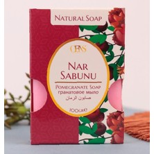 Doğal Kalıp Nar Sabunu